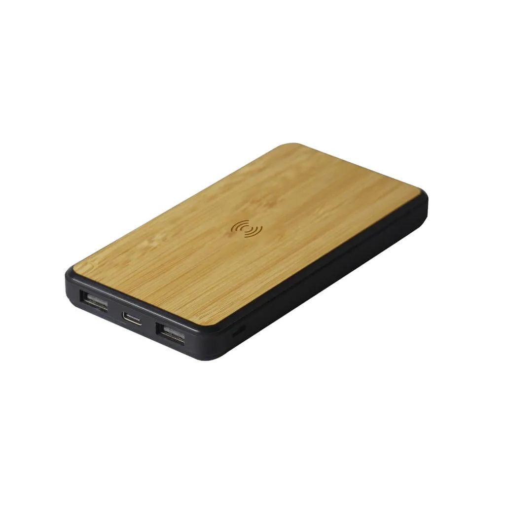 CHANGE Collection RCS Recycled 10000mAh Wireless Powerbank