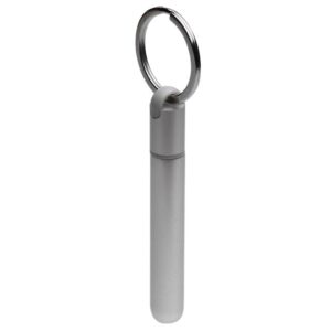 Brass Tip Keychain (Anti-microbial)