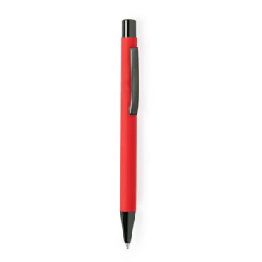 Giftology Metal Pen - Red