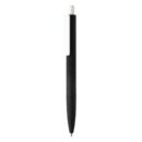 Geometric Design Pen - Black