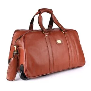 Urban Hyde Duffel Bag - Brown