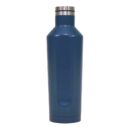 Hans Larsen Double Wall Stainless Steel Water Bottle - Blue