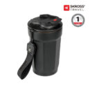SKROSS Travel - Premium Insulated Travel Stainless Steel Tumbler - 480ml