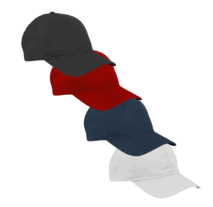PLG 100%Cotton Baseball Cap