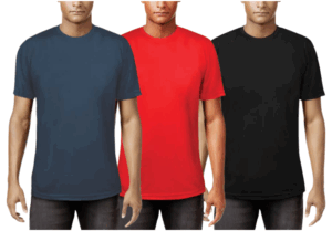 Giftology SALAMA Roundneck T-shirt (Anti-microbial)