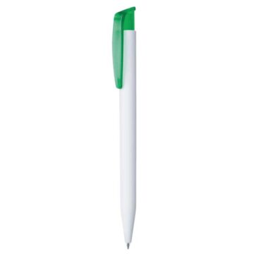 FROZEN Plastic Pen Green