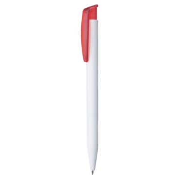 FROZEN Plastic Pen Red