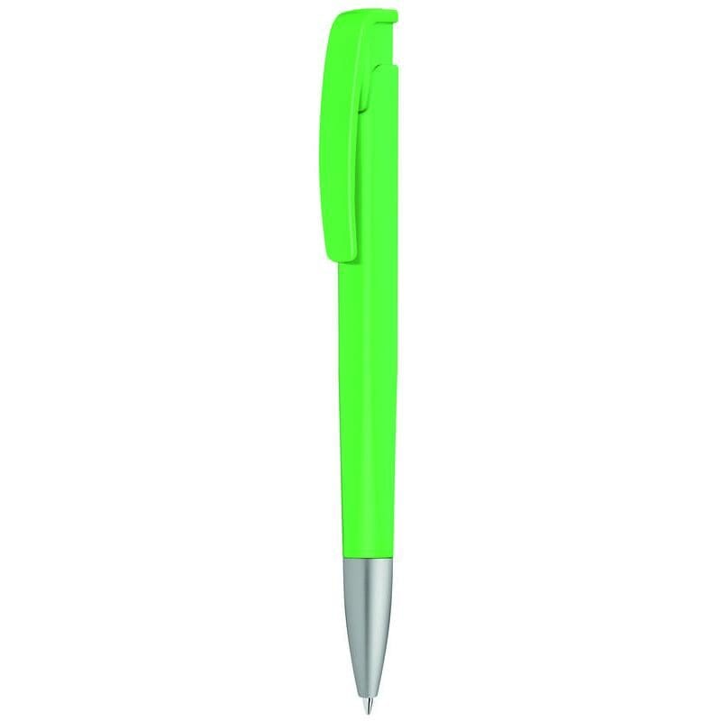 Plastic Pen - Light Green