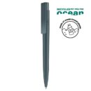 OCEAN Recycled Plastic Pen - Dark Grey