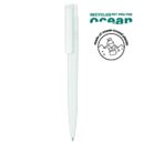 OCEAN Recycled Plastic Pen - White