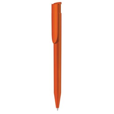 HAPPY Plastic Pen - Orange