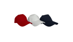 5 Panel Heavy Brushed Cotton Cap