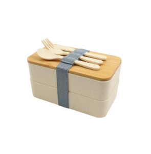 Eco-Friendly Lunch Box