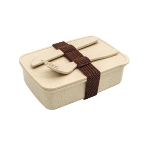 Wheat Straw Lunch Box
