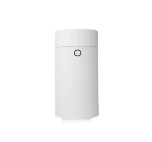 Aroma Diffuser Humidifier with Breathing Light - White