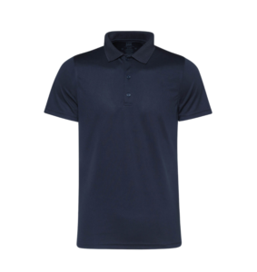 Standard Dry Fit Polo Shirt - Navy Blue