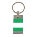 Keyrings NIGERIA Flag