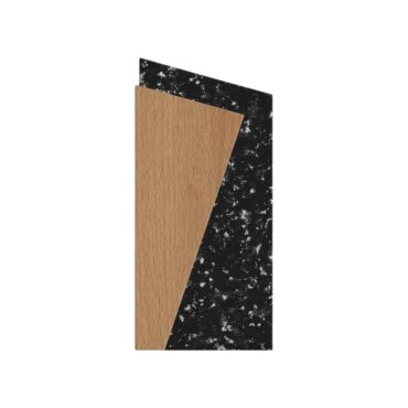 Waste-to-Wins® Recycled Award – Black Swirl