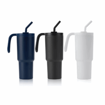 Hans Larsen Recycled Stainless Steel/PP Tumbler