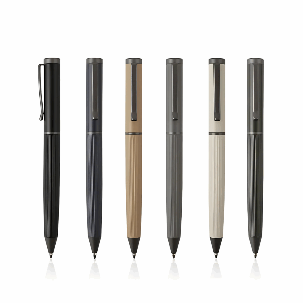 Premium SS Copper Metal Pen with Premec Ink
