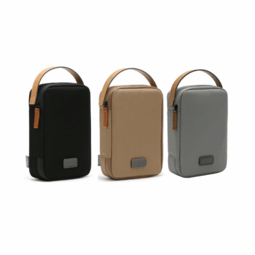 RPET Compact Travel Organizer