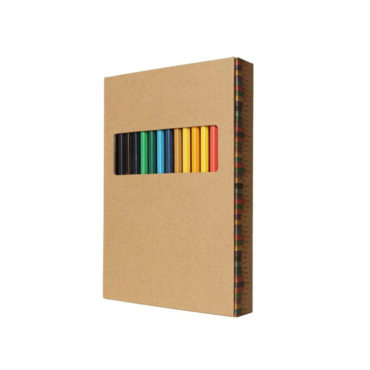 A5 Creative Coloring Set