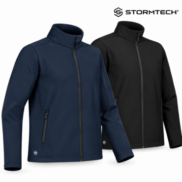 Stormtech KSB-1 Men's Orbiter Softshell Jacket