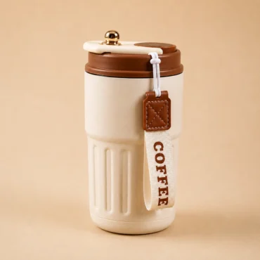 COFFEE 460ml Smart Temperature Travel Mug